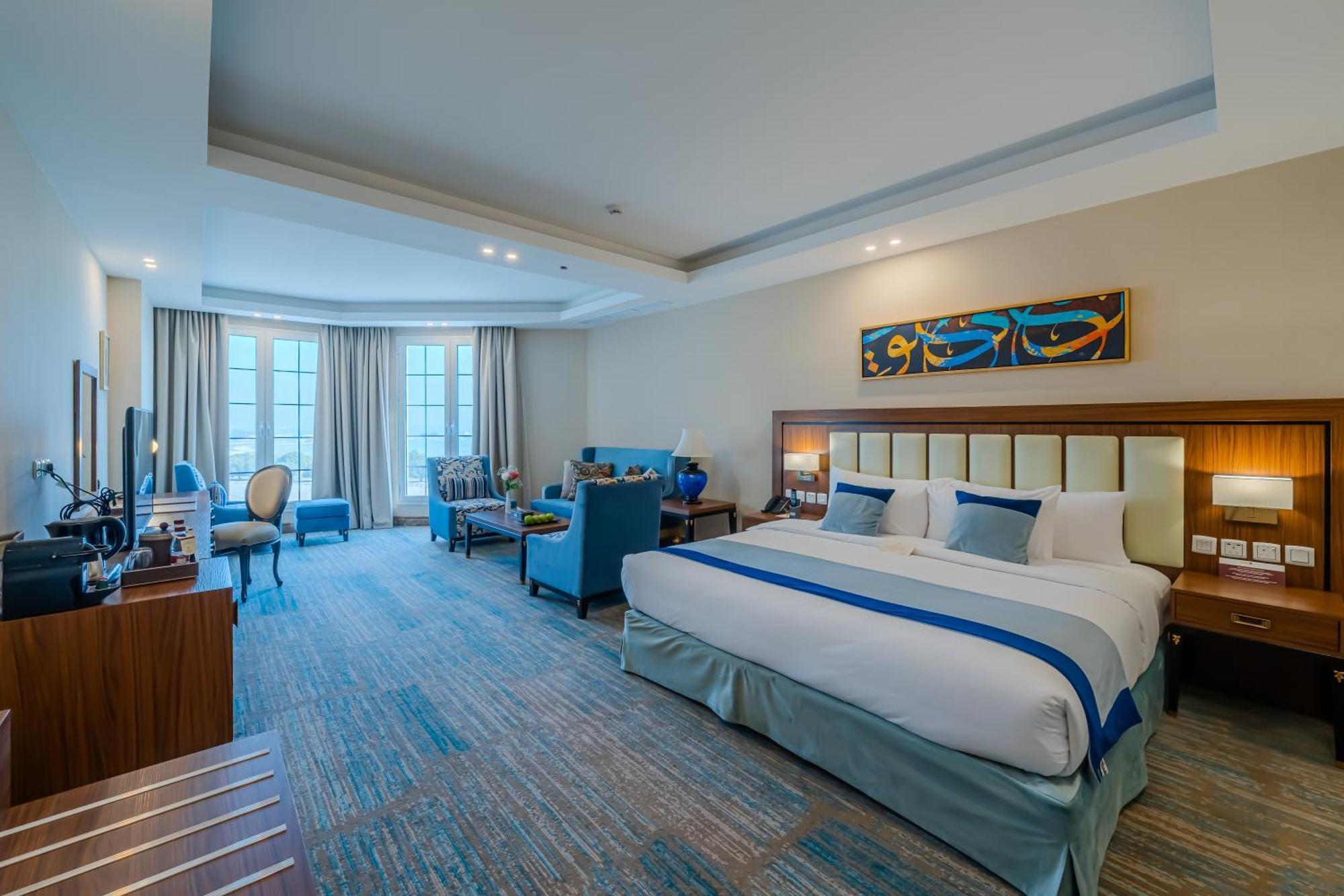Braira Al Jubail Hotel Exterior photo
